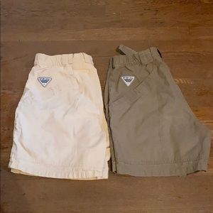 2 PFG men’s shorts Medium